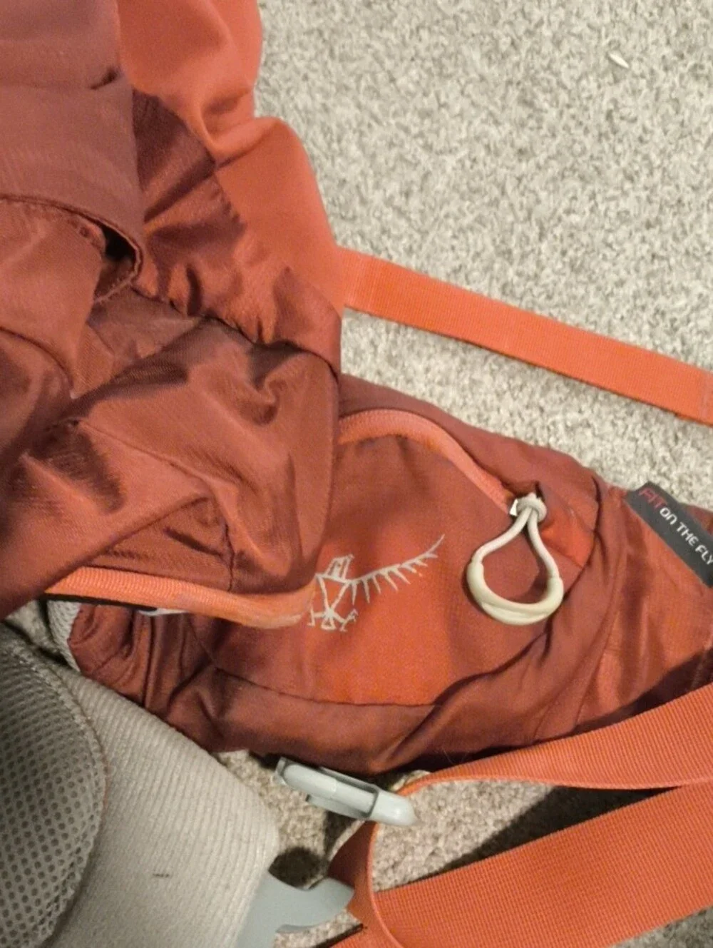 OSPREY technical men